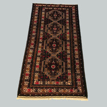Load image into Gallery viewer, Authentic Oriental Handmade Rug