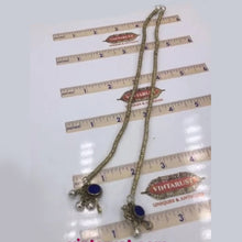 Load image into Gallery viewer, Traditional Antique Handmade Pair Anklets
