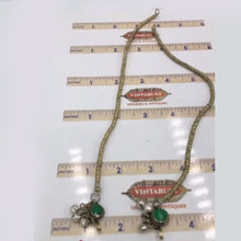 Load image into Gallery viewer, Traditional Antique Handmade Pair Anklets