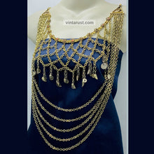 Load image into Gallery viewer, Big Layered Handmade Nomadic Necklace