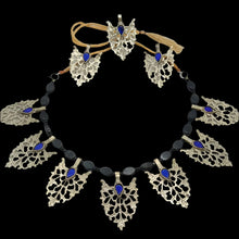 Load image into Gallery viewer, Tribal Stone Beaded Motif Jewelry Set