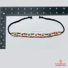 Load image into Gallery viewer, Bohemian Choker Necklace With Colorful Beads