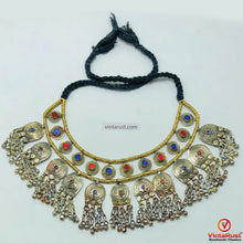 Load image into Gallery viewer, Bohemian Handmade Multi Layer Choker Necklace