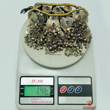 Load image into Gallery viewer, Bohemian Handmade Multi Layer Choker Necklace