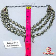 Load image into Gallery viewer, Boho Multilayer Bib Necklace