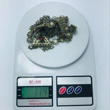 Load image into Gallery viewer, Boho Multilayer Bib Necklace