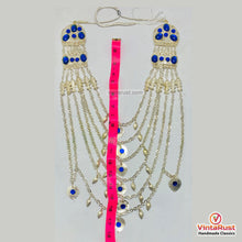 Load image into Gallery viewer, Boho Multilayer Silver Chain Necklace