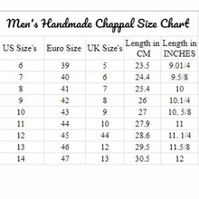 Load image into Gallery viewer, Brown Unique Style Handmade Peshawari Chappal