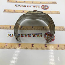 Load image into Gallery viewer, Coral Stone Ethnic Tribal Cuff Bracelet