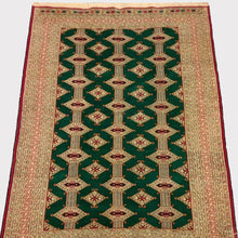 Load image into Gallery viewer, Cultural Handmade Turkmen Rug