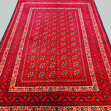 Load image into Gallery viewer, Curated Nomad Tribal Area Rug