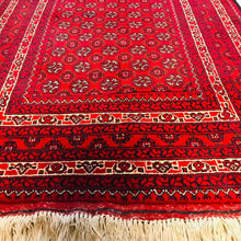 Load image into Gallery viewer, Curated Nomad Tribal Area Rug