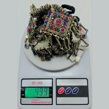 Load image into Gallery viewer, Handmade Multilayers Beaded Chain Necklace