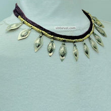 Load image into Gallery viewer, Ethnic Tribal Statement Collar Choker Necklace