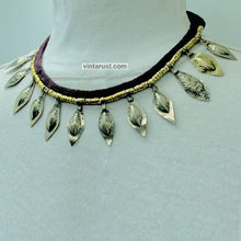 Load image into Gallery viewer, Ethnic Tribal Statement Collar Choker Necklace