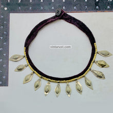 Load image into Gallery viewer, Ethnic Tribal Statement Collar Choker Necklace