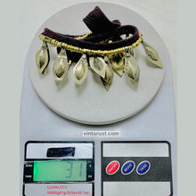 Load image into Gallery viewer, Ethnic Tribal Statement Collar Choker Necklace