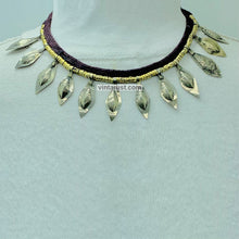 Load image into Gallery viewer, Ethnic Tribal Statement Collar Choker Necklace