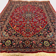 Load image into Gallery viewer, Exquisite Artistry Handwoven Rug