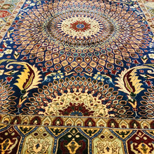 Load image into Gallery viewer, Exquisite Handmade Persian Rug