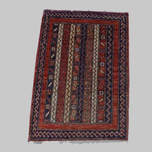 Load image into Gallery viewer, Exquisite Handmade Turkmen Rug
