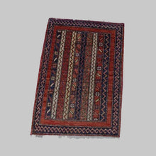 Load image into Gallery viewer, Exquisite Handmade Turkmen Rug