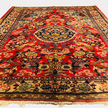 Load image into Gallery viewer, Hand-Knotted Traditional Oriental Carpet