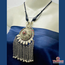 Load image into Gallery viewer, Handcrafted Afghan Kuchi Pendant Necklace