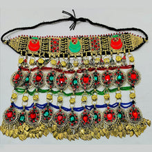 Load image into Gallery viewer, Handcrafted Multilayered Nomadic Choker Necklace