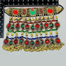 Load image into Gallery viewer, Handcrafted Multilayered Nomadic Choker Necklace