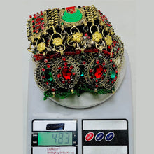 Load image into Gallery viewer, Handcrafted Multilayered Nomadic Choker Necklace