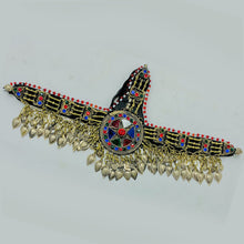 Load image into Gallery viewer, Handcrafted Tribal Head Wear Jewelry