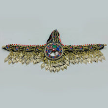 Load image into Gallery viewer, Handcrafted Tribal Head Wear Jewelry