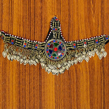 Load image into Gallery viewer, Handcrafted Tribal Head Wear Jewelry