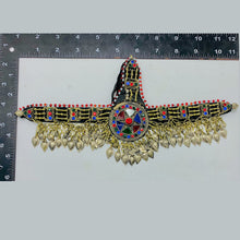 Load image into Gallery viewer, Handcrafted Tribal Head Wear Jewelry