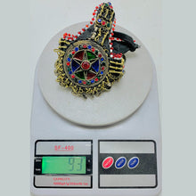 Load image into Gallery viewer, Handcrafted Tribal Head Wear Jewelry