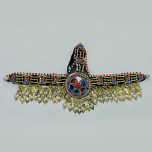 Load image into Gallery viewer, Handcrafted Tribal Head Wear Jewelry