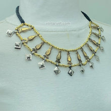 Load image into Gallery viewer, Handcrafted Tribal Light Weight Necklace