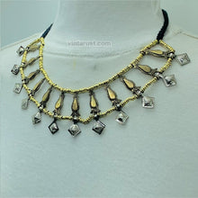 Load image into Gallery viewer, Handcrafted Tribal Light Weight Necklace