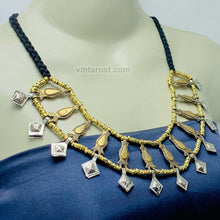 Load image into Gallery viewer, Handcrafted Tribal Light Weight Necklace