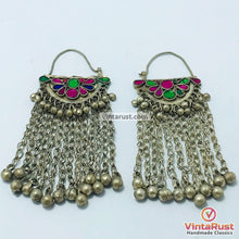 Load image into Gallery viewer, Bohemian Earrings Traditional Oversized Chaandbaliyaan