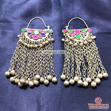 Load image into Gallery viewer, Bohemian Earrings Traditional Oversized Chaandbaliyaan