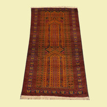 Load image into Gallery viewer, Exquisite Handwoven Balochi Rug