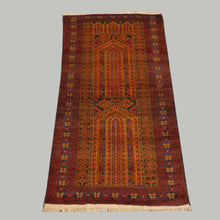 Load image into Gallery viewer, Exquisite Handwoven Balochi Rug