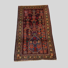 Load image into Gallery viewer, Premium Handmade Balochi Wool Rug
