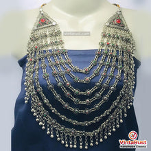 Load image into Gallery viewer, Handmade Boho Multilayers Bib Necklace