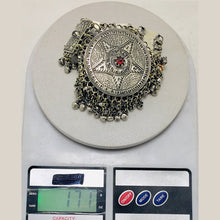 Load image into Gallery viewer, Handmade Big Kuchi Kashmiri Pendant Necklace