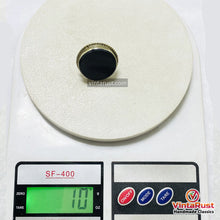 Load image into Gallery viewer, Handmade Black Onyx Silver Adjustable Unisex Ring