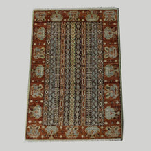 Load image into Gallery viewer, Authentic Chobi Turkmen Rug