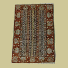 Load image into Gallery viewer, Authentic Chobi Turkmen Rug